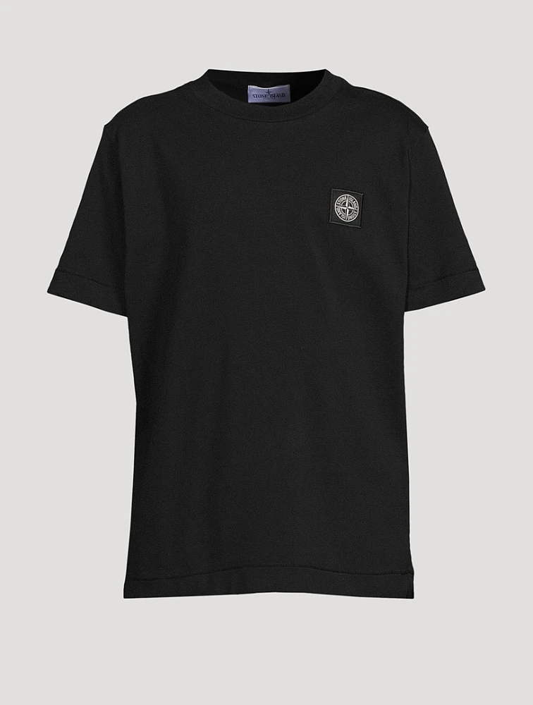 Logo Patch T-Shirt