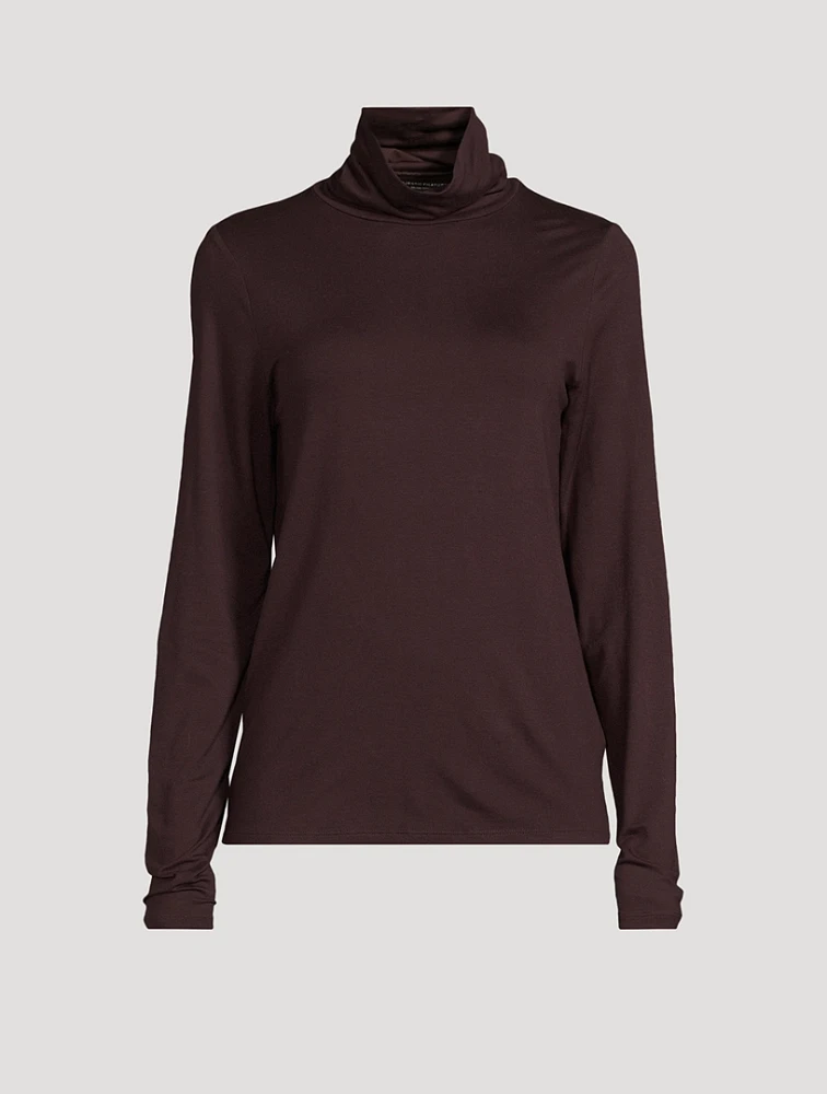 Soft Touch Turtleneck