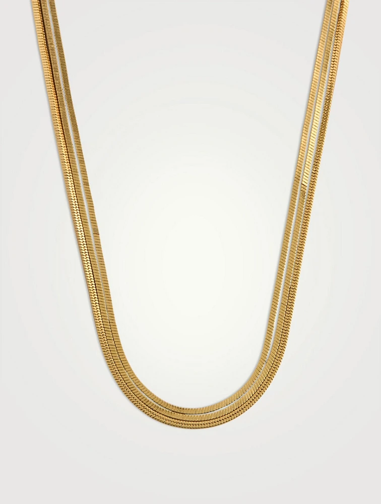 The Slinky Necklace