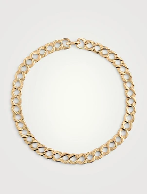 Babe Link Necklace