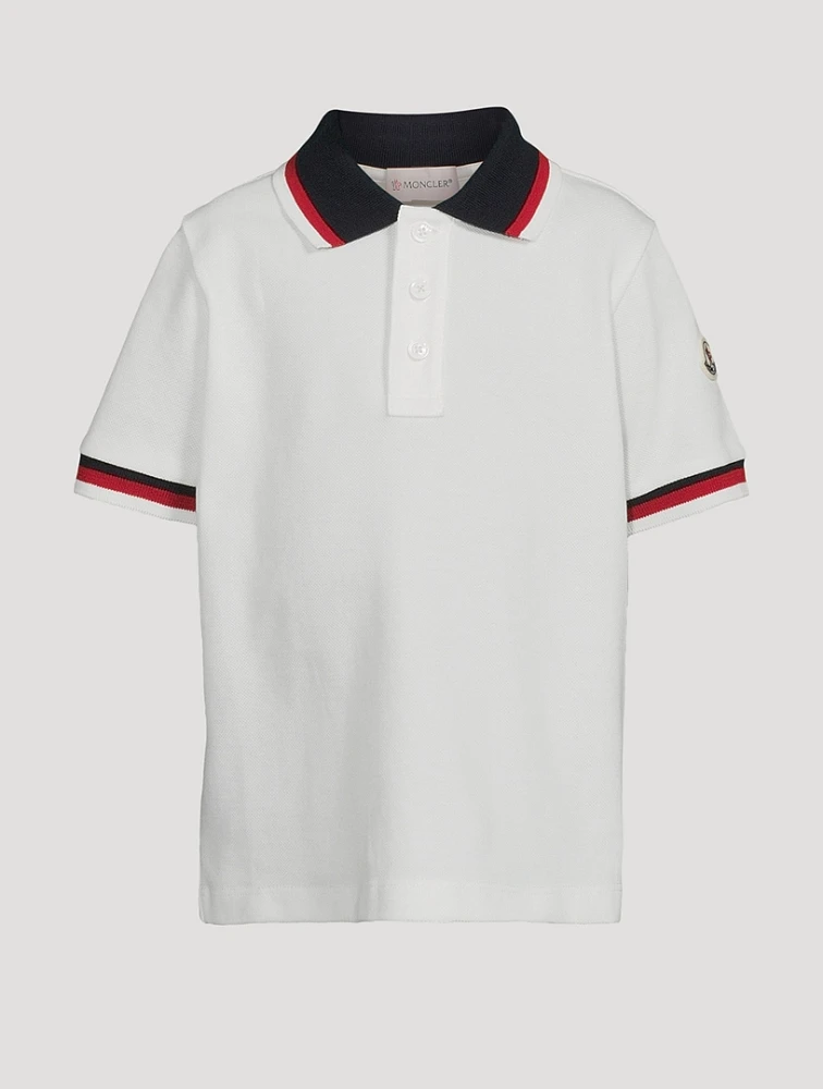 Piqué Polo Shirt