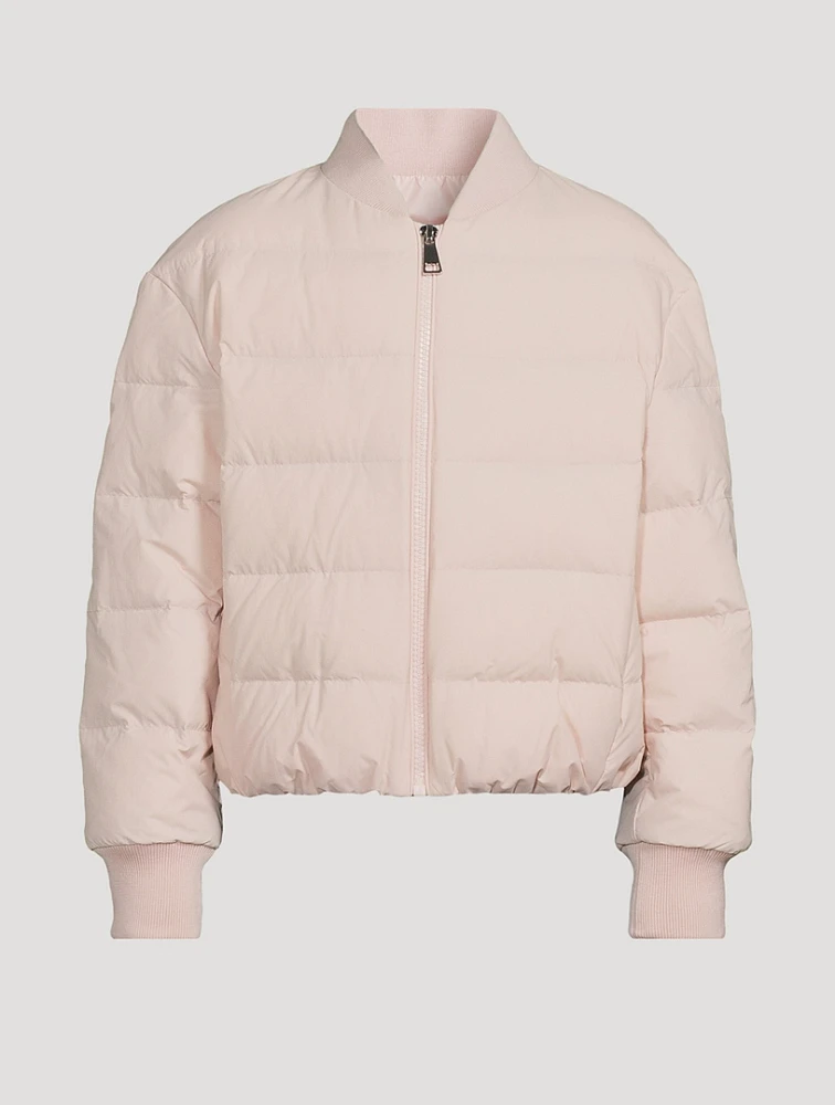 Pailly Down Bomber Jacket