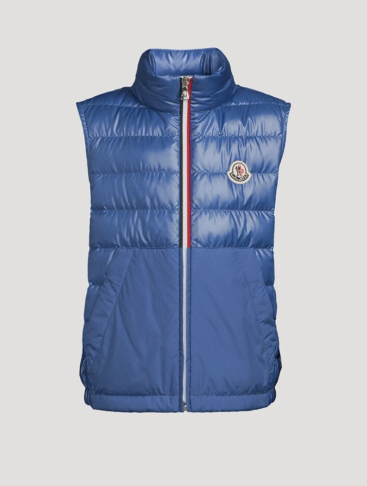 Apatou Puffer Vest