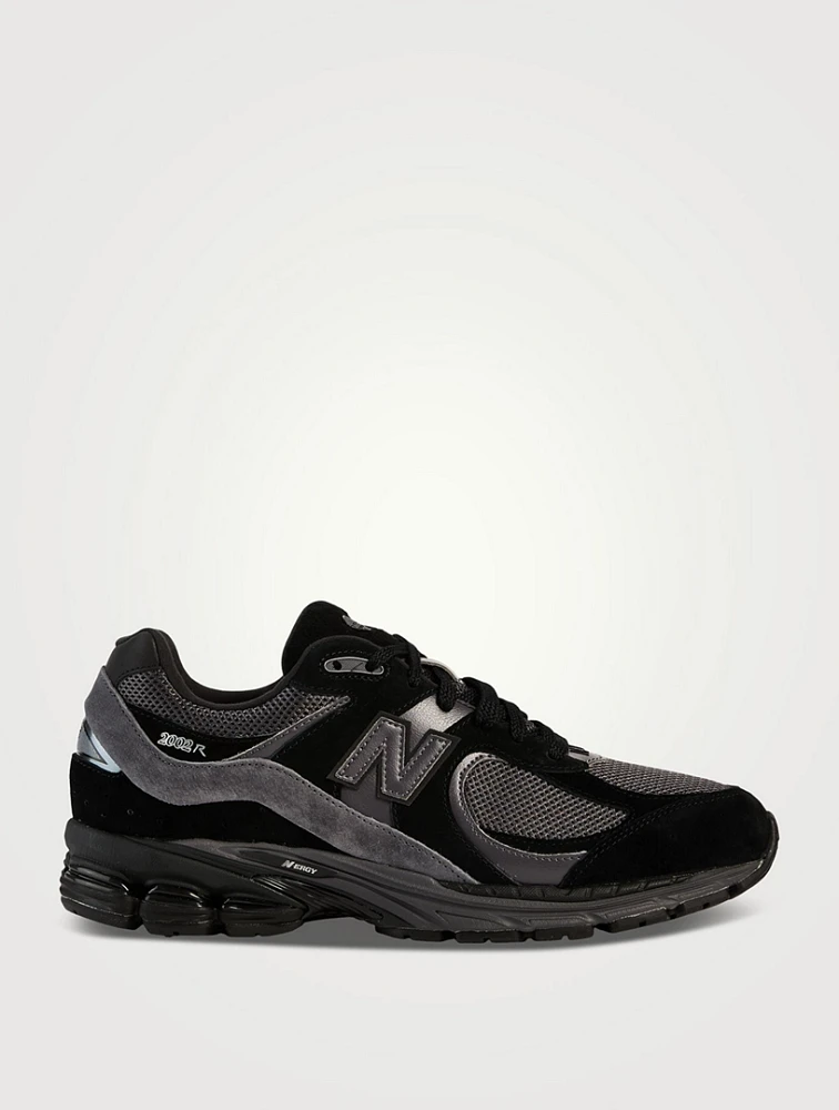 2002R Suede And Mesh Sneakers