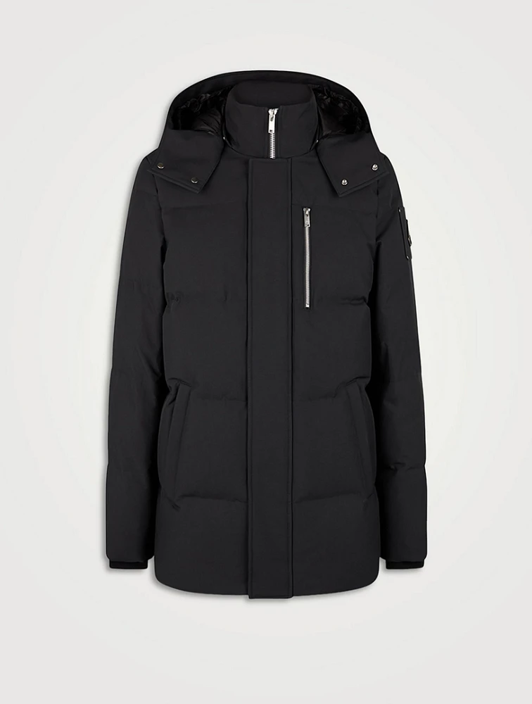 Cloud 3Q Down Jacket