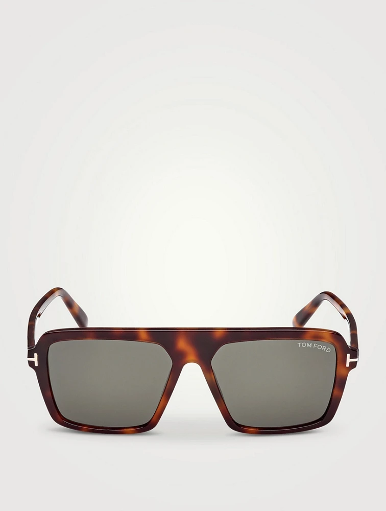 Vincent Aviator Sunglasses