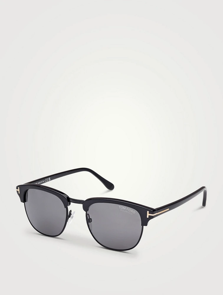 Henry Square Sunglasses