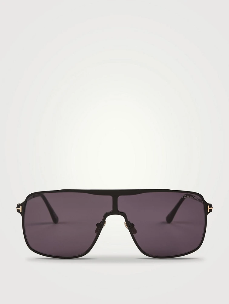 Zappa Aviator Sunglasses