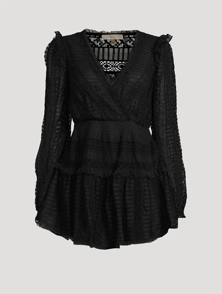 Alonsa Mini Dress