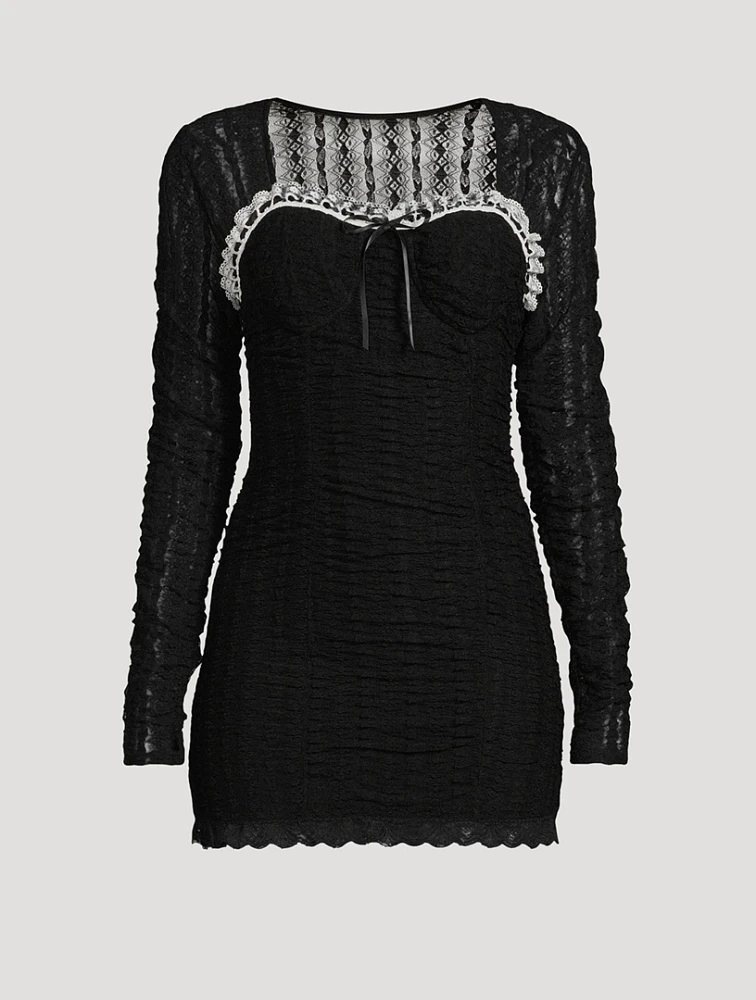Evangelina Mini Dress