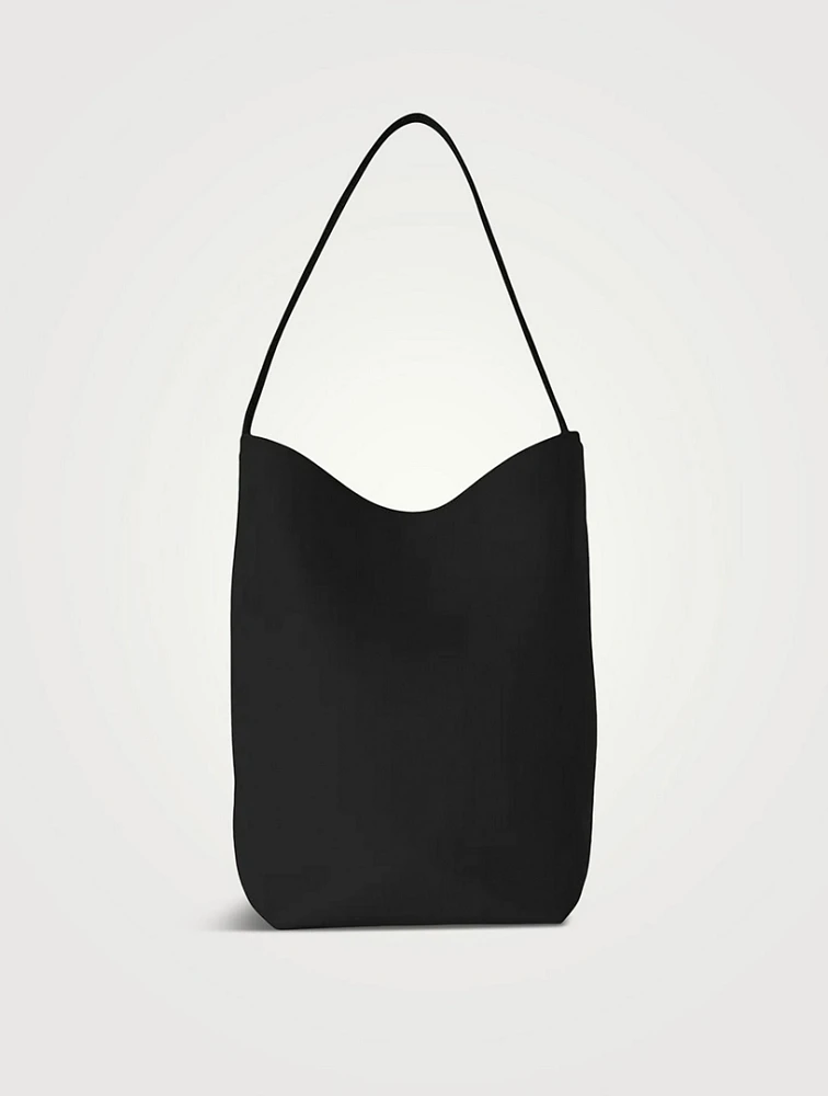 Small Park Suede Tote Bag