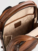 Bradner Leather Backpack