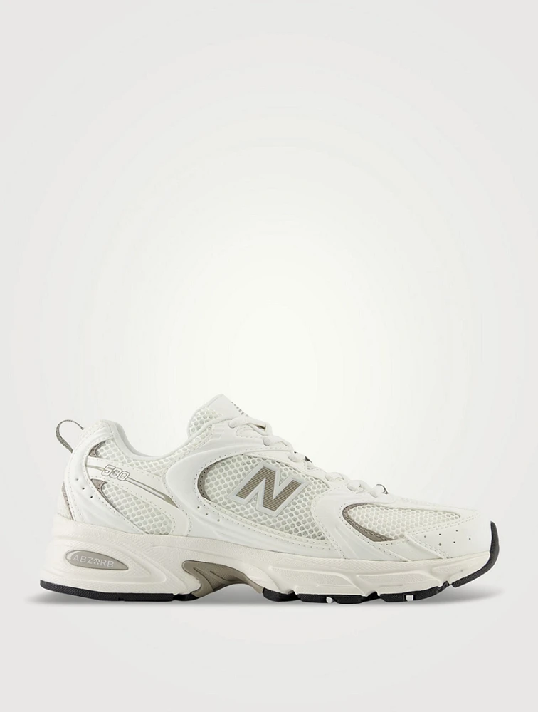 530 Mesh Sneakers