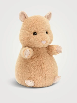 Hank Hamster Plush Toy