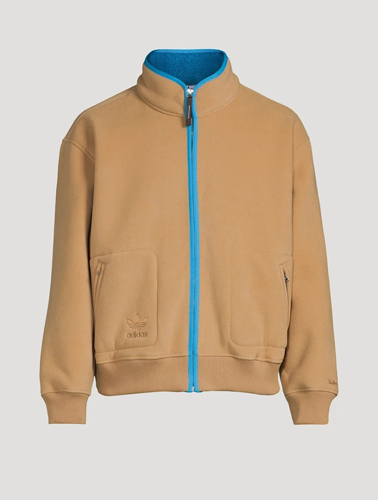 adidas x Wales Bonner Fleece Jacket