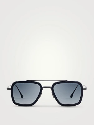 Flight 006 Aviator Sunglasses