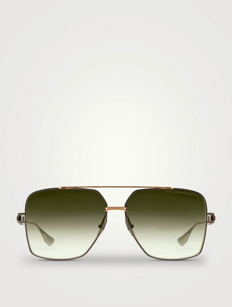 Grand Emperik Aviator Sunglasses