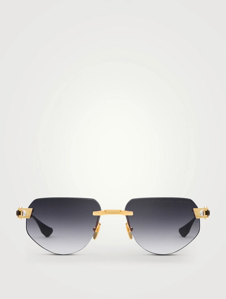 Grand Imperyn Aviator Sunglasses