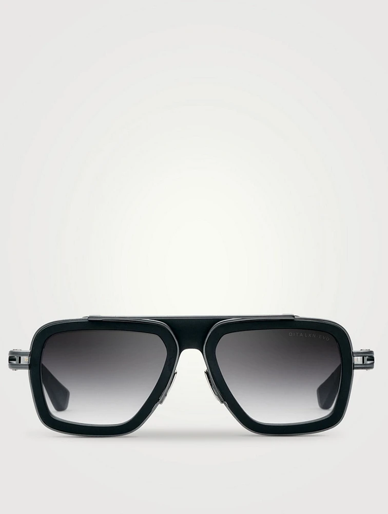 Lxn Exo Aviator Sunglasses