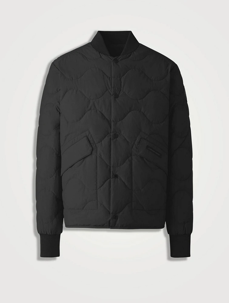 Boswell Black Label Reversible Liner Jacket