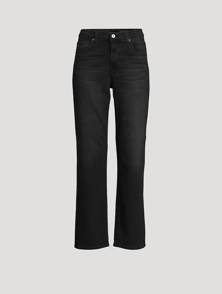 Brinley Straight-Leg Jeans