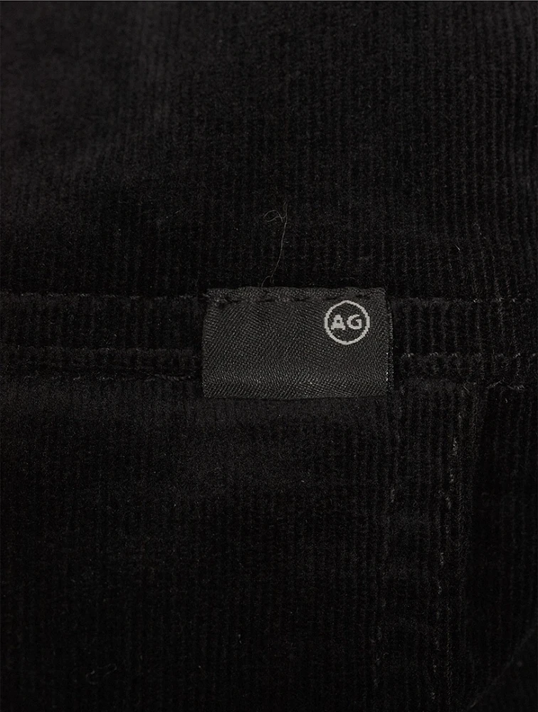 Isa Corduroy Jacket