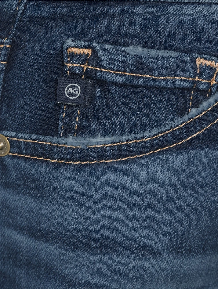 Prima Cigarette Jeans