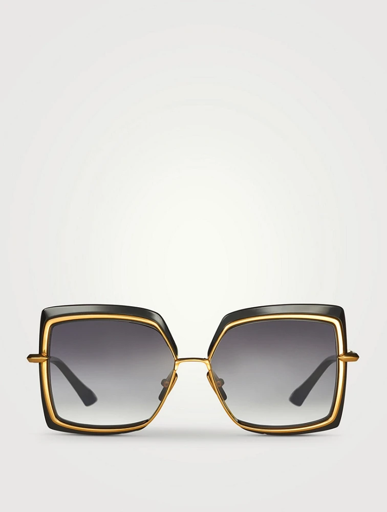 Narcissus Square Sunglasses