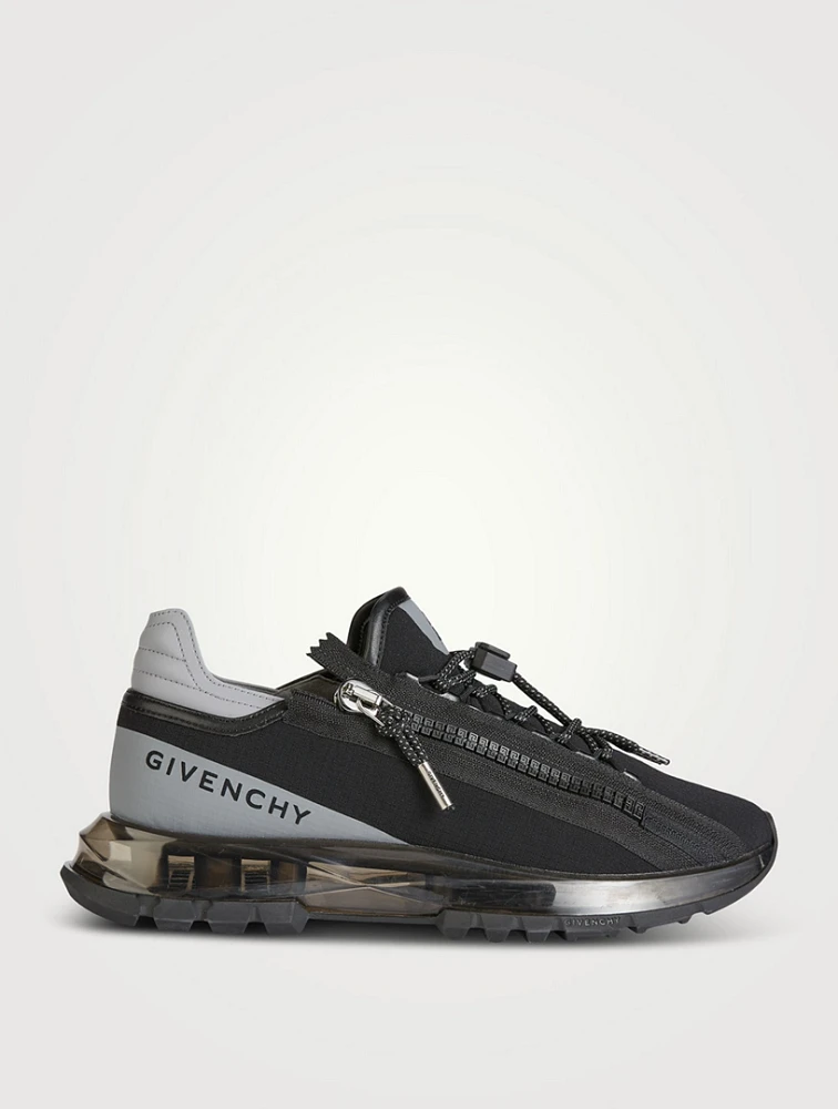 Spectre Sneakers With Zip Detail