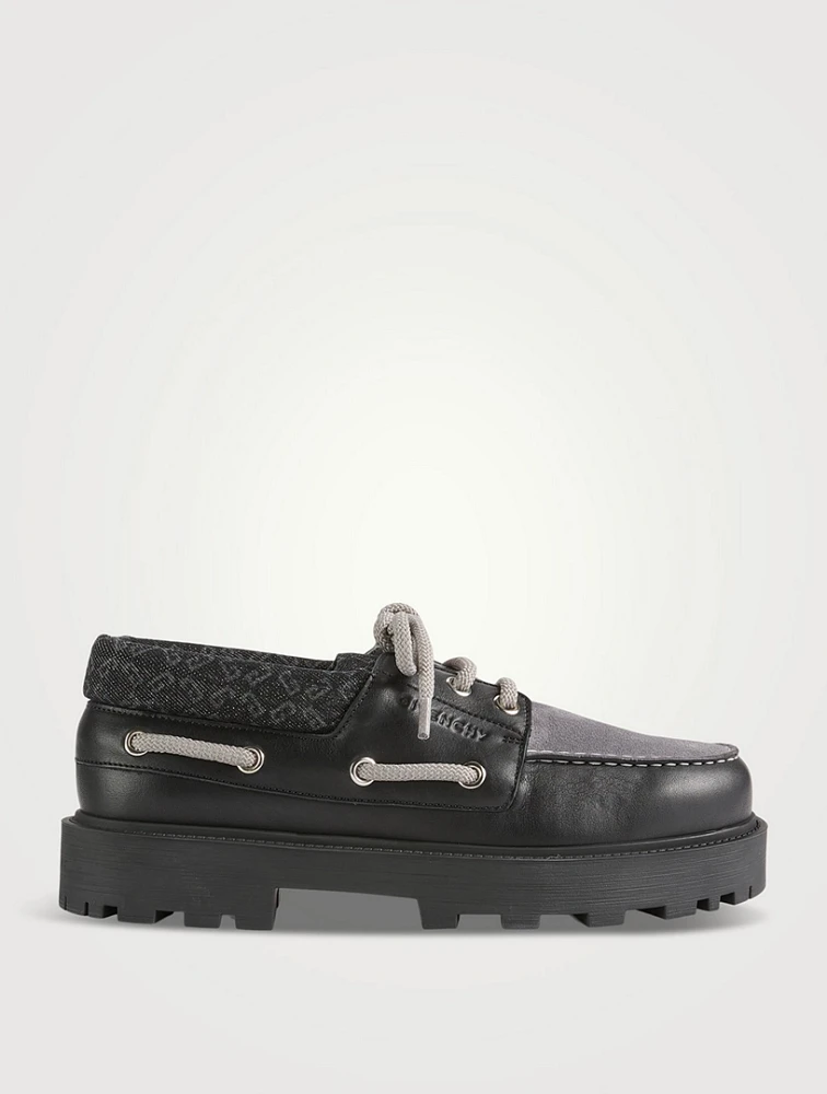 Storm Monogram 72 Boat Shoes