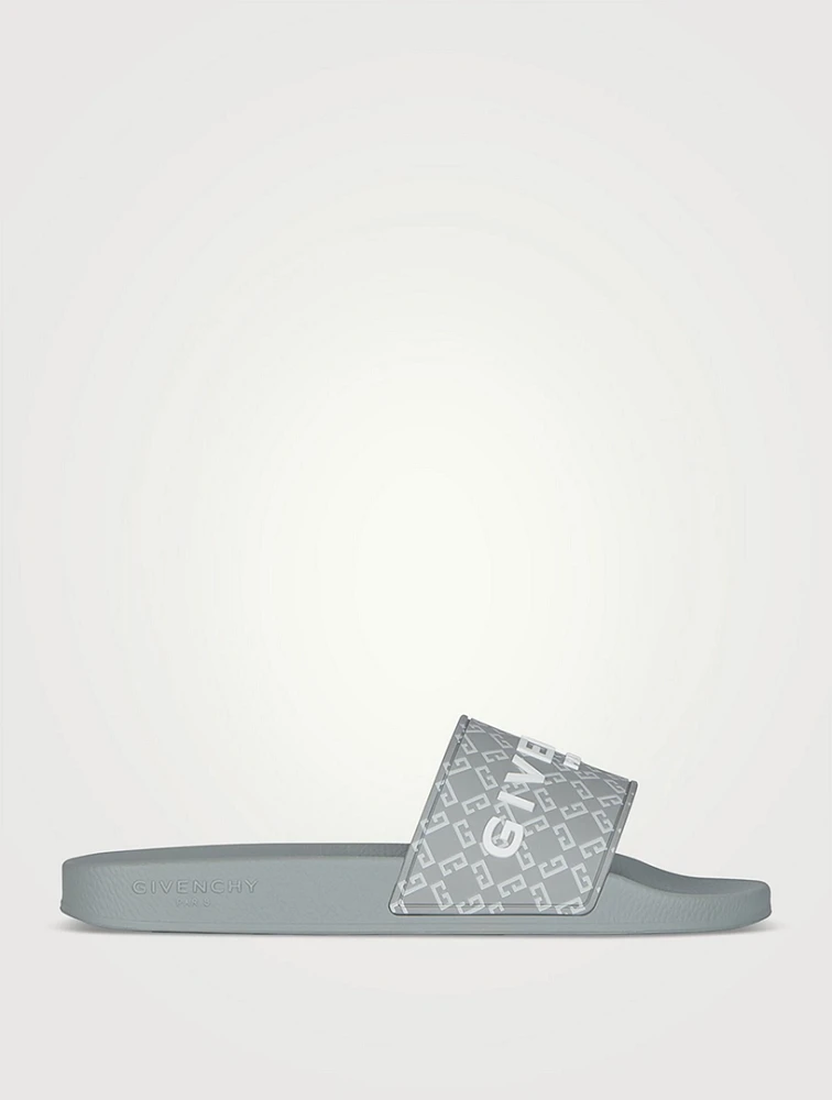Monogram 72 Slide Sandals