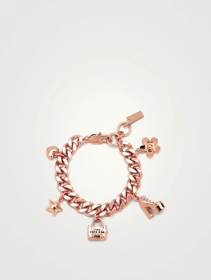 Mini Icon Charm Bracelet