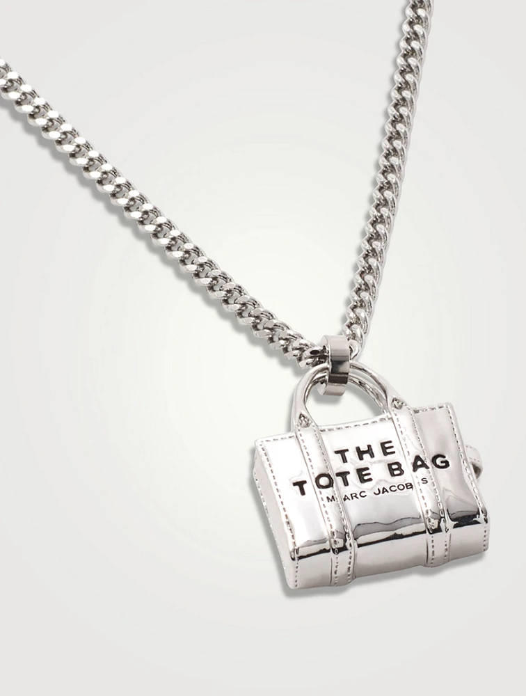 The Tote Bag Necklace