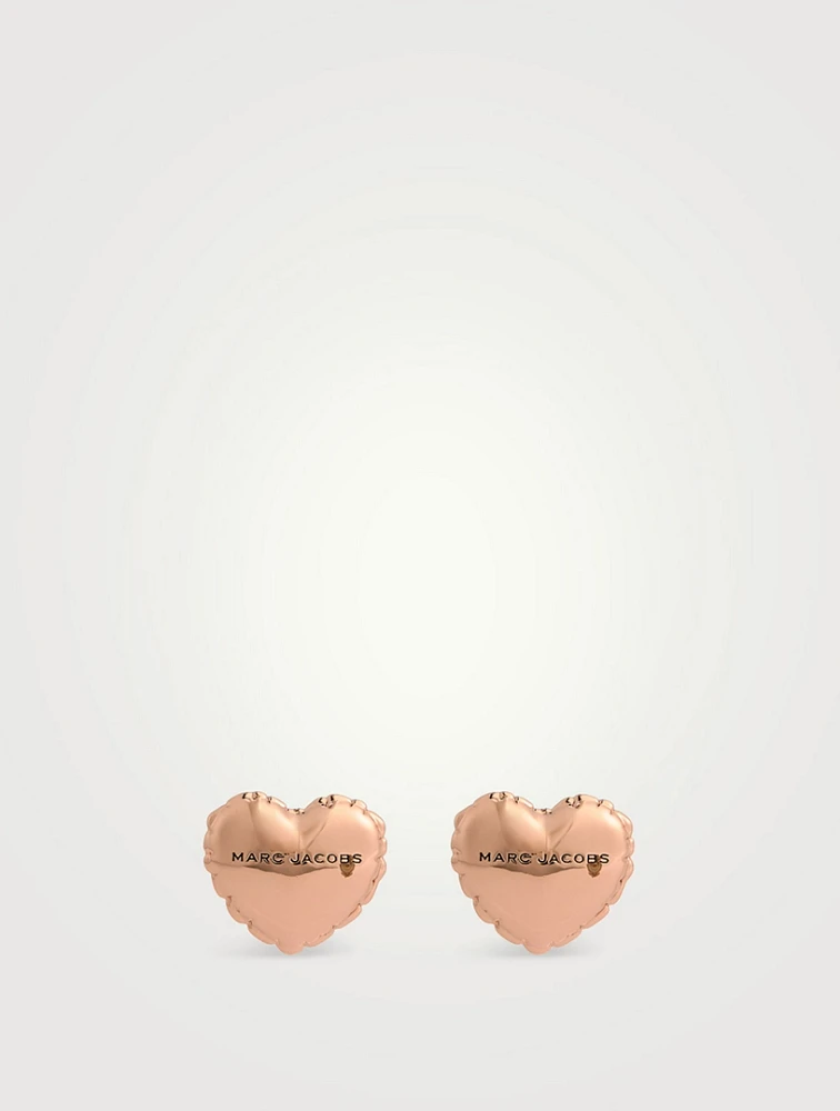 Balloon Heart Earrings