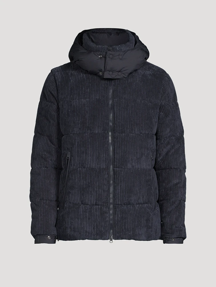 Albus Corduroy Jacket