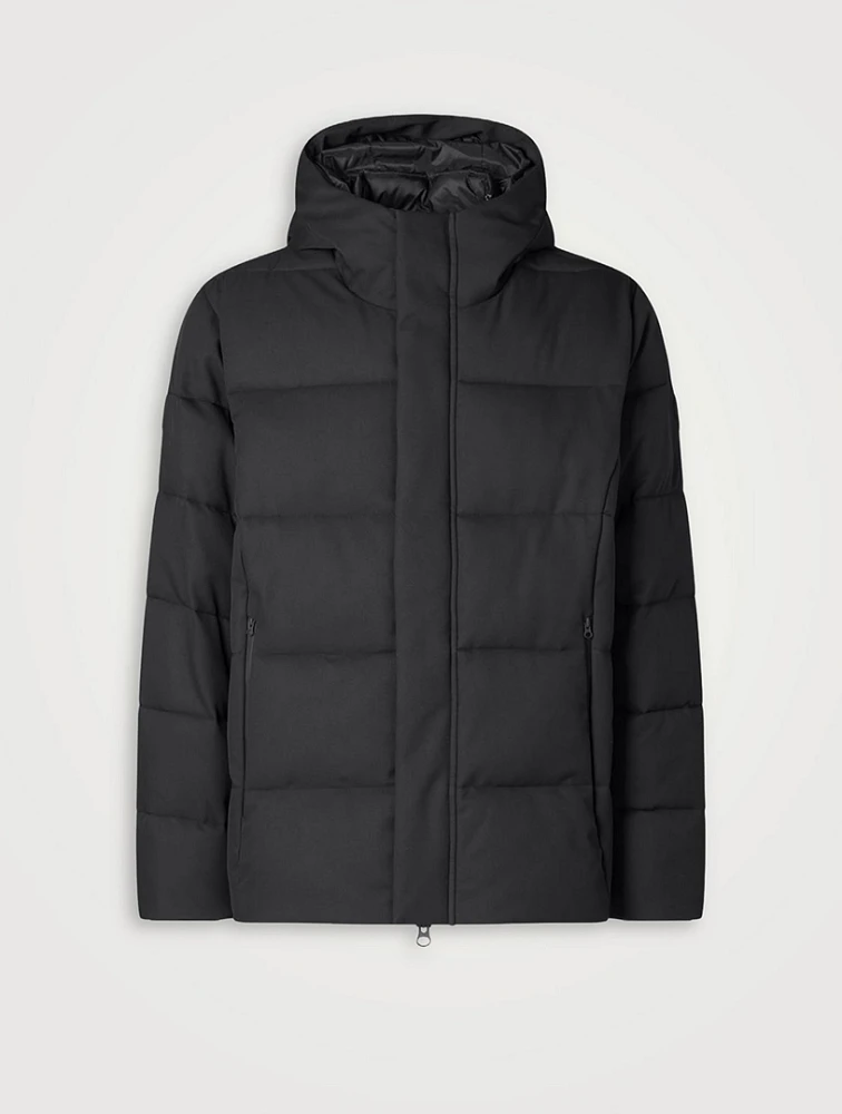 Finnian Padded Jacket