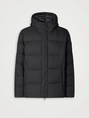 Finnian Padded Jacket