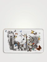 Large Forum Rectangular Tray