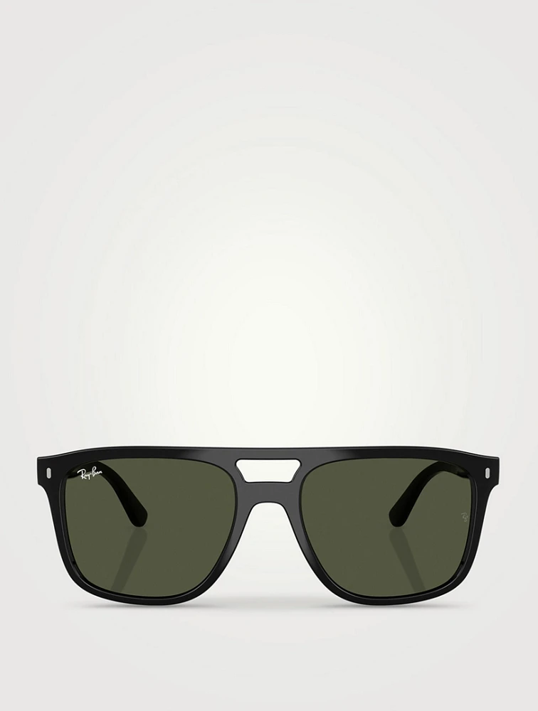 0RB2213 Aviator Sunglasses
