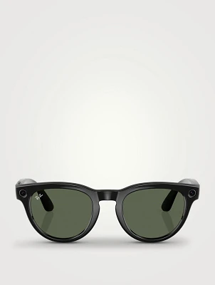 0RW4009F Ray-Ban Meta Headliner AI Glasses