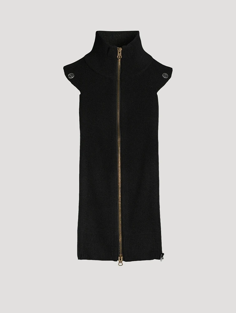 Cashmere Uptown Dickey