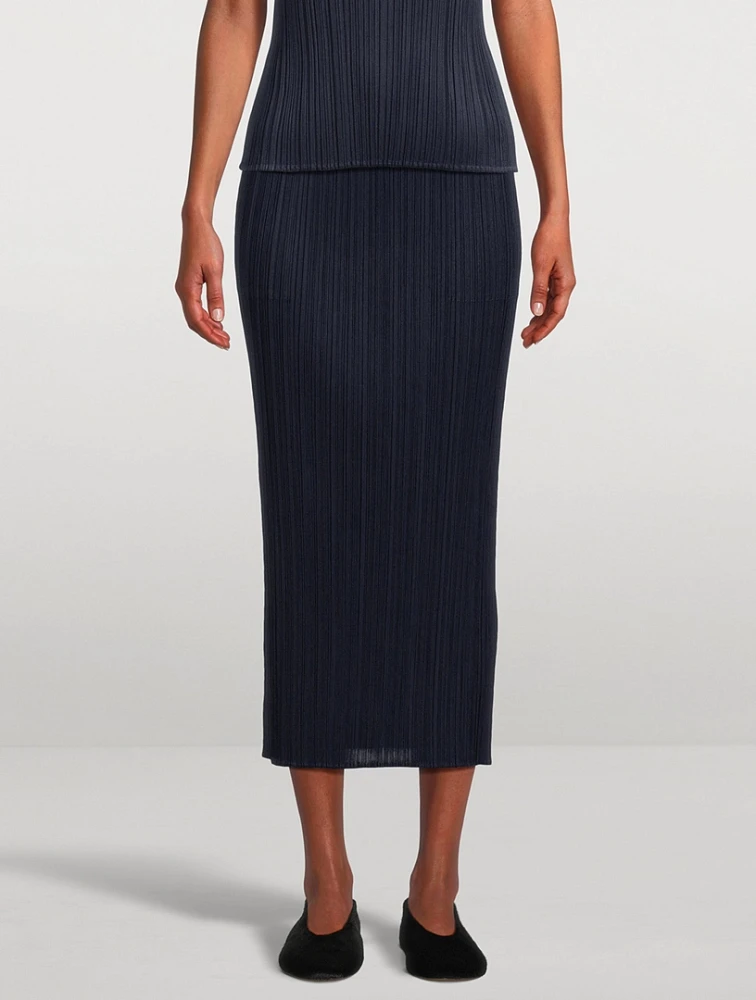 New Colourful Basics 4 Skirt