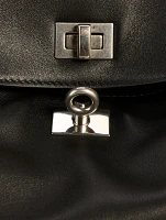 Small Rodeo Leather Satchel
