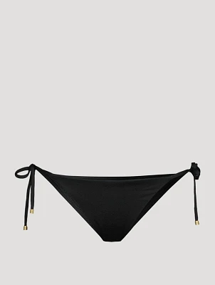 Elle Tie Side Swim Bottoms