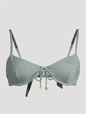 Ada Underwire Bralette Swim Top