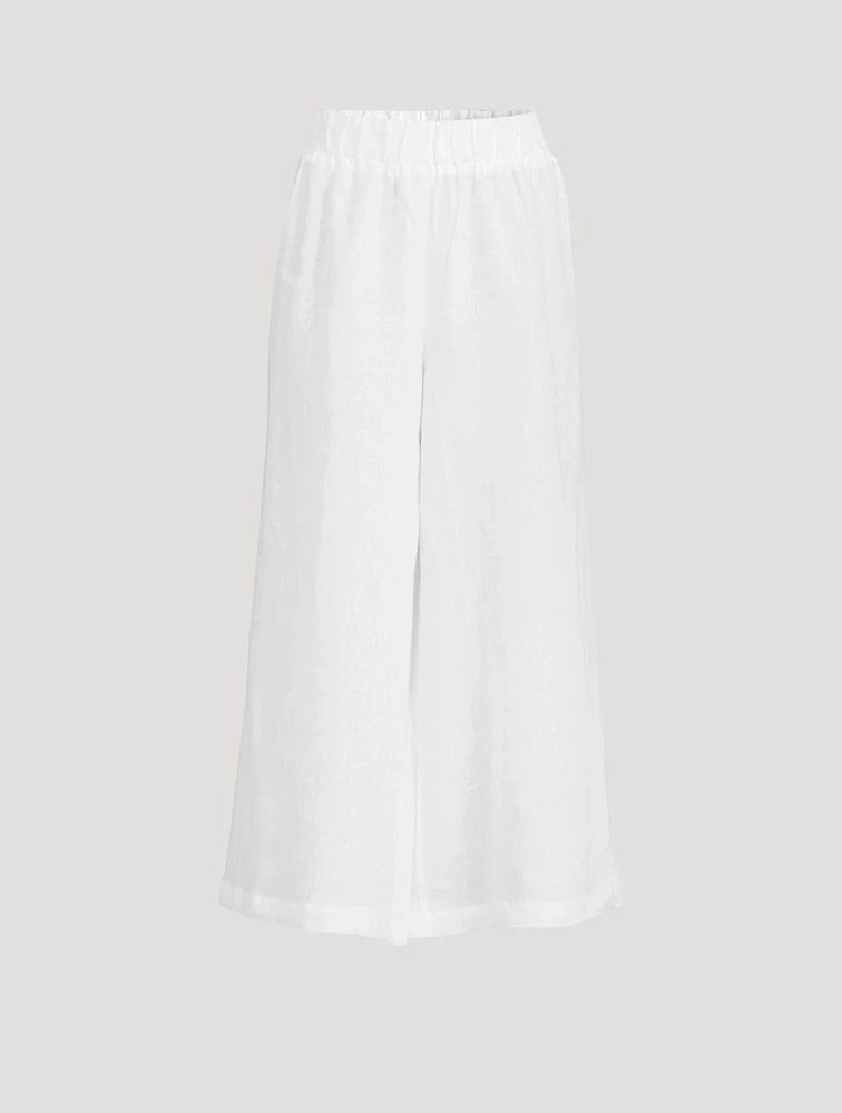 Tallows Linen Pants