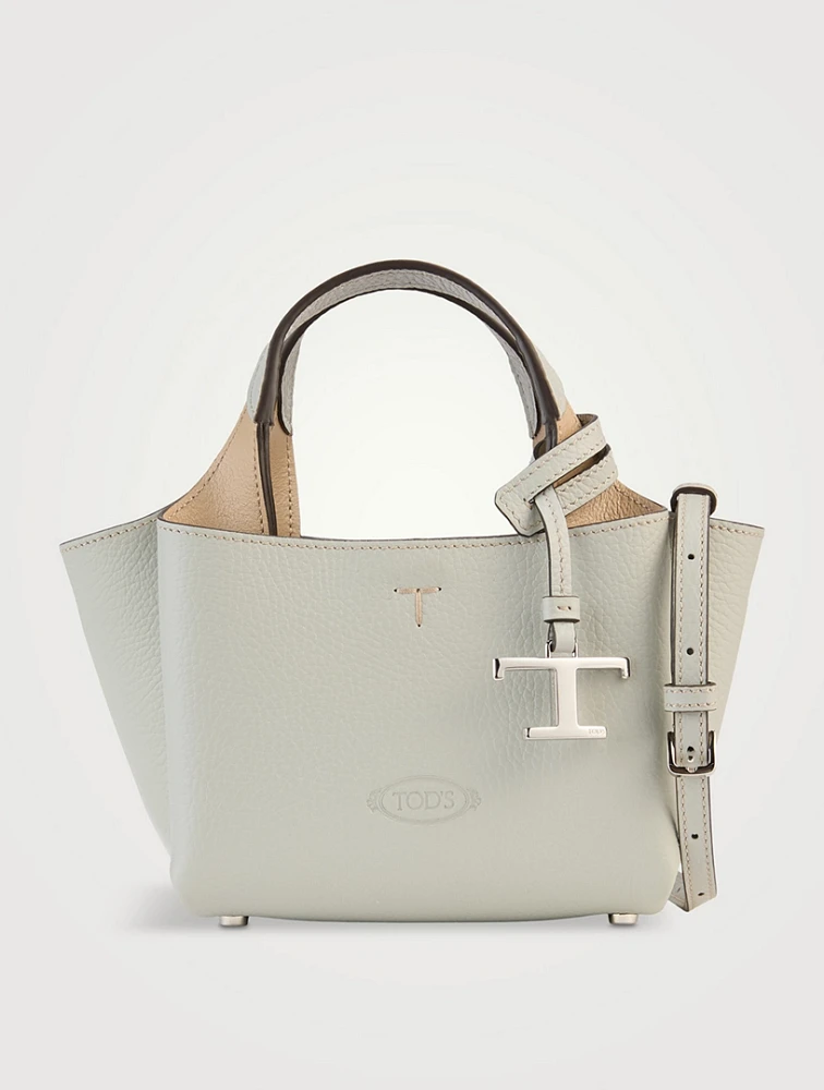 Micro Leather Bag