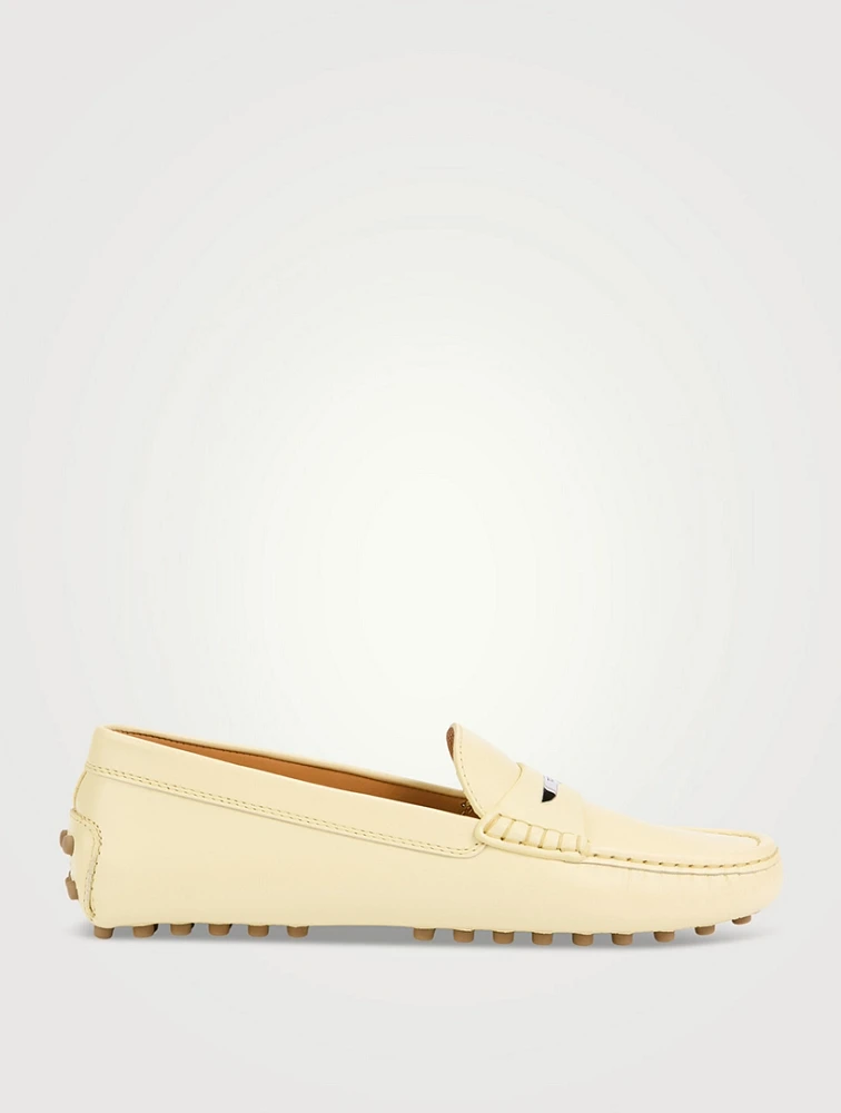 Gommino Leather Driving Shoes