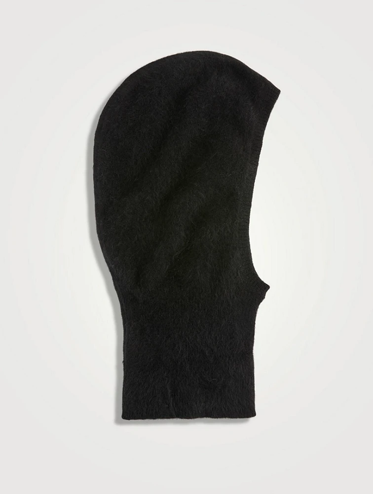Knit Balaclava