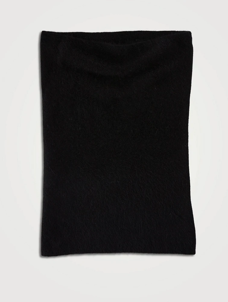 Knit Cowl Scarf